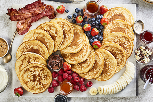 Pancake Day - Pancake Board